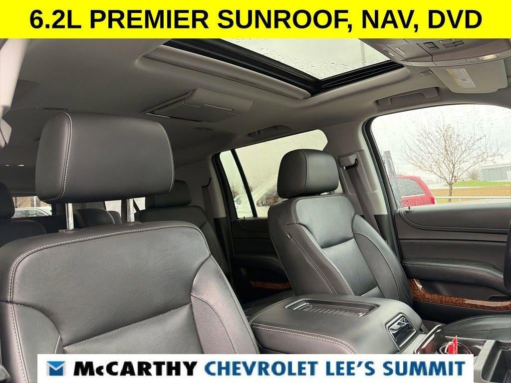 2019 Chevrolet Suburban Premier