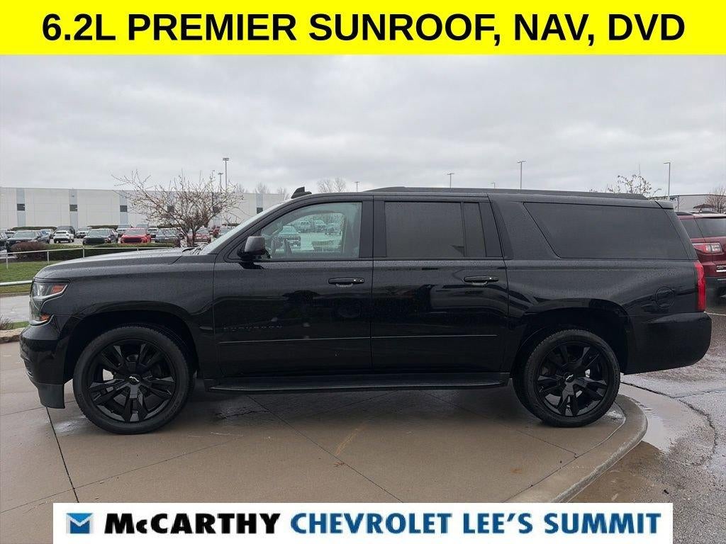 2019 Chevrolet Suburban Premier