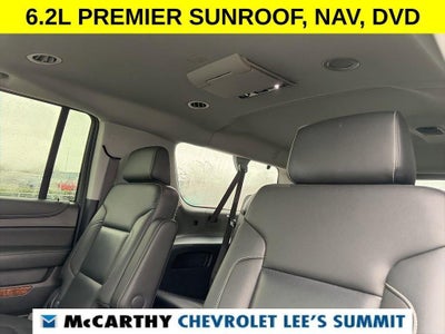 2019 Chevrolet Suburban Premier