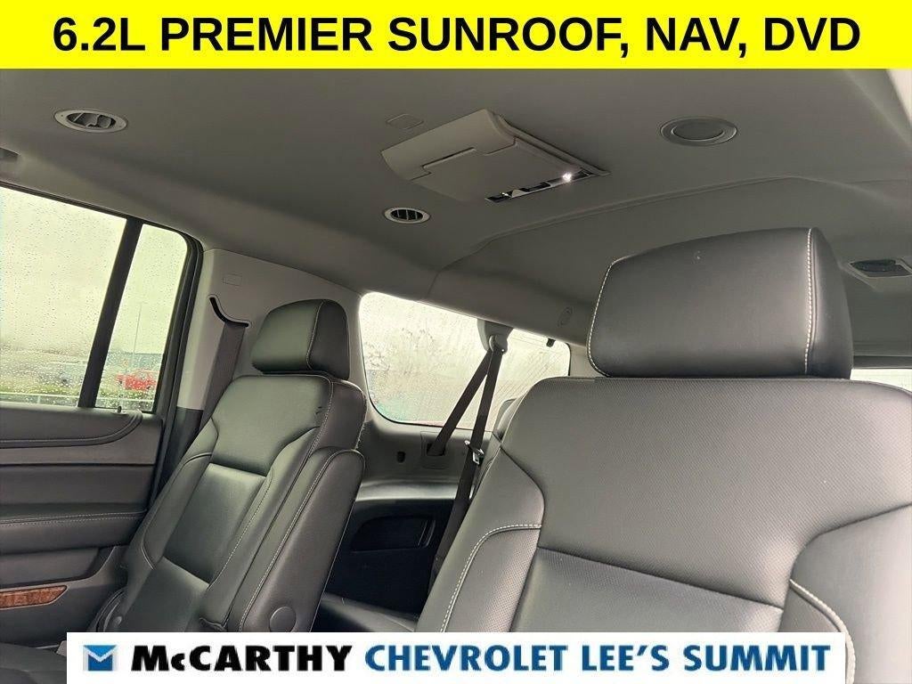 2019 Chevrolet Suburban Premier