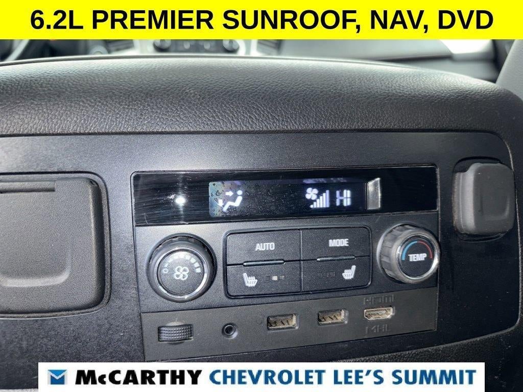 2019 Chevrolet Suburban Premier