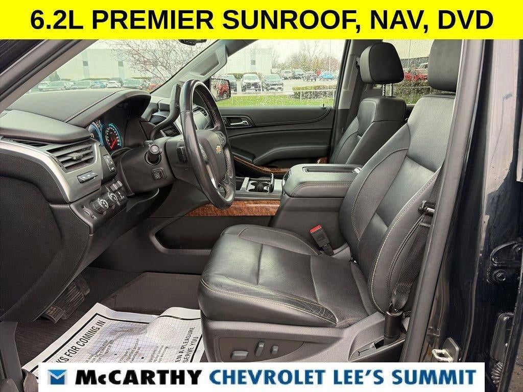 2019 Chevrolet Suburban Premier