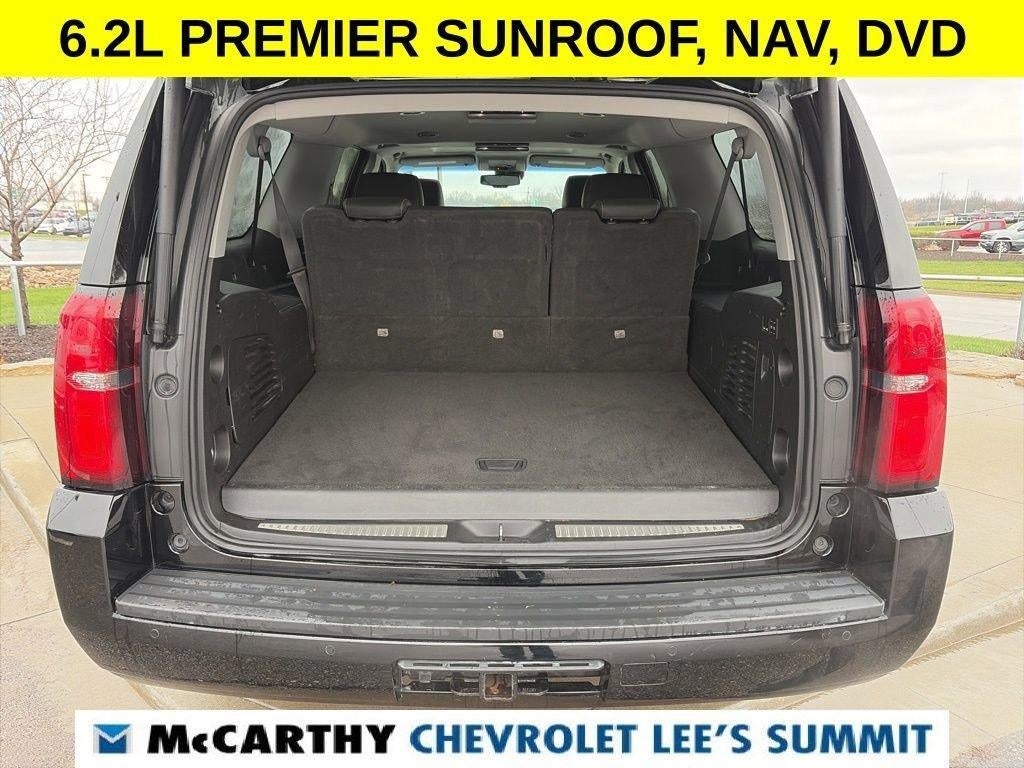 2019 Chevrolet Suburban Premier
