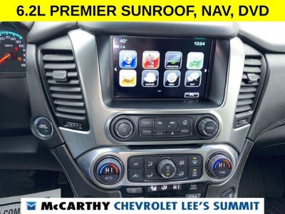 2019 Chevrolet Suburban Premier