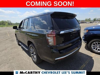 2024 Chevrolet Tahoe LT