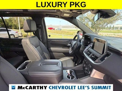 2024 Chevrolet Tahoe LT
