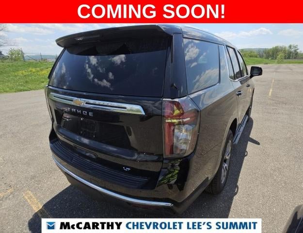 2024 Chevrolet Tahoe LT