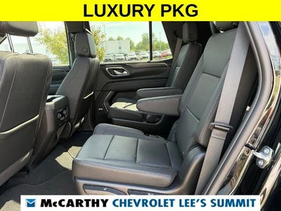 2024 Chevrolet Tahoe LT