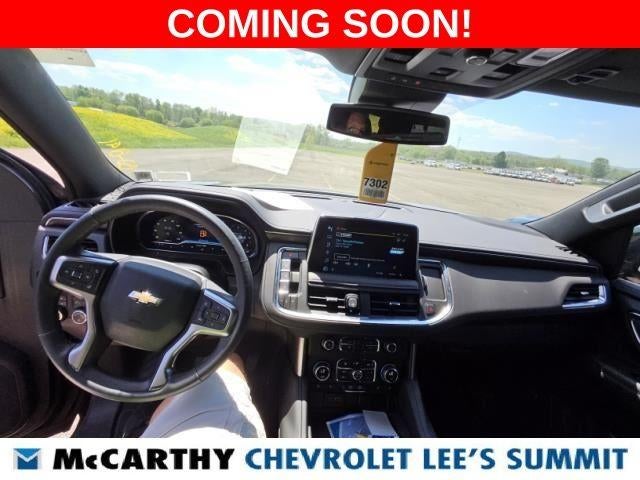 2024 Chevrolet Tahoe LT