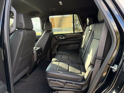 2023 Chevrolet Tahoe LT