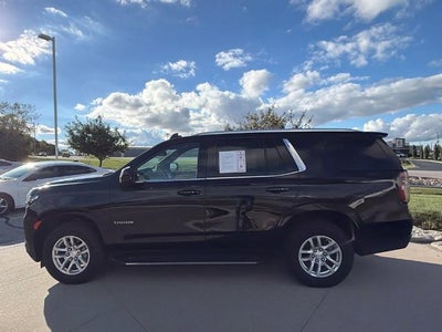 2023 Chevrolet Tahoe LT