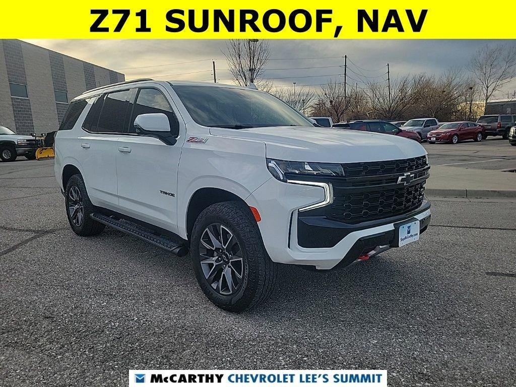 2023 Chevrolet Tahoe Z71