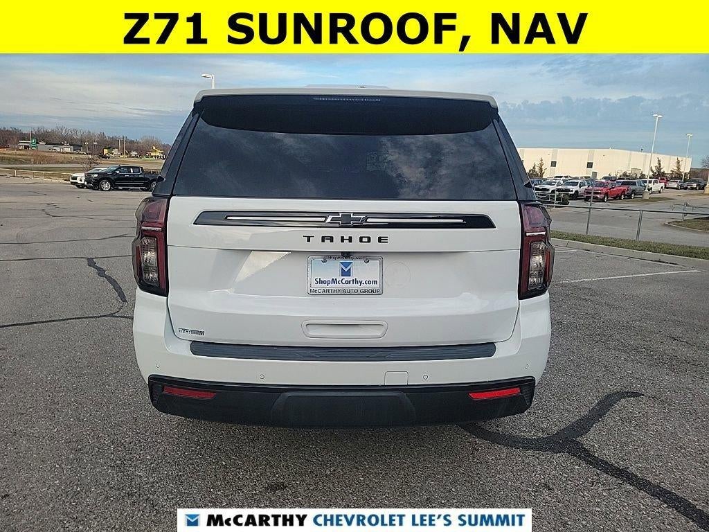 2023 Chevrolet Tahoe Z71