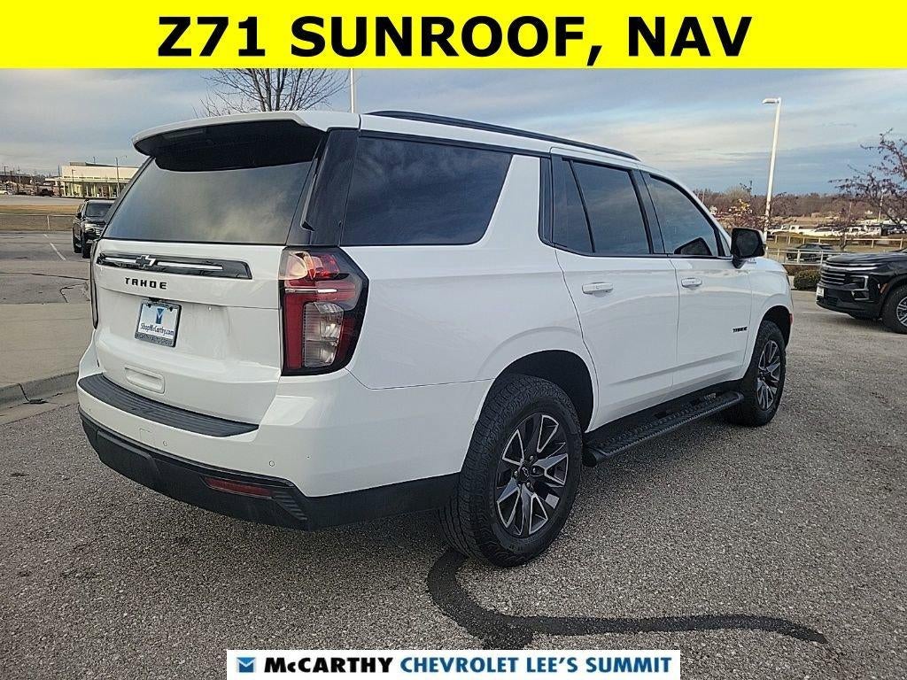 2023 Chevrolet Tahoe Z71