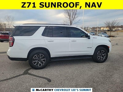2023 Chevrolet Tahoe Z71