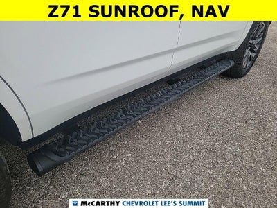 2023 Chevrolet Tahoe Z71