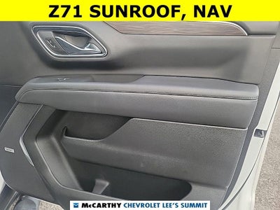 2023 Chevrolet Tahoe Z71