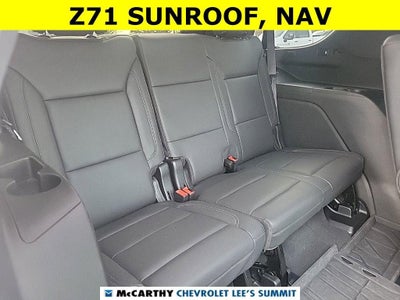 2023 Chevrolet Tahoe Z71