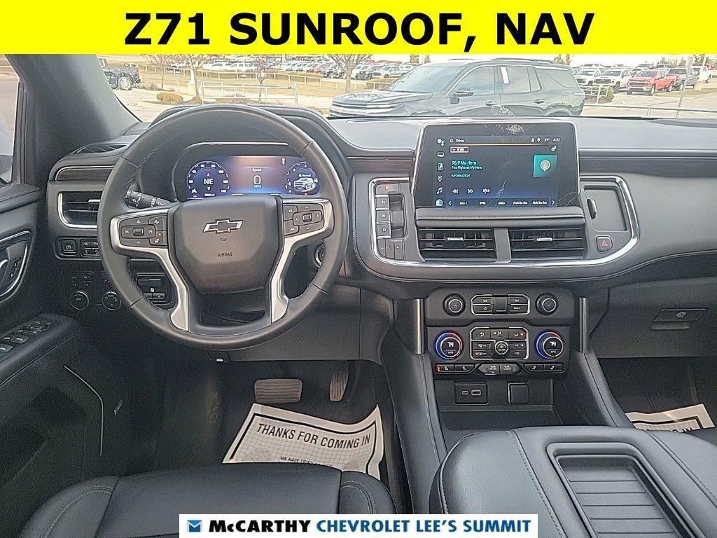 2023 Chevrolet Tahoe Z71