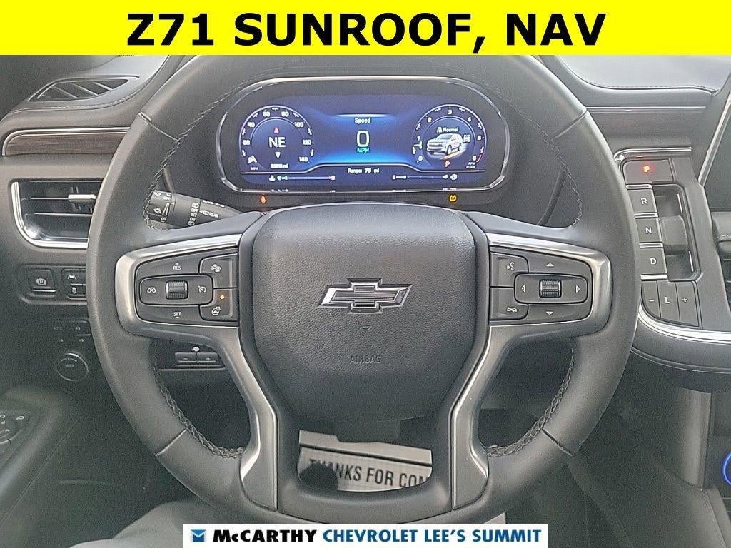 2023 Chevrolet Tahoe Z71