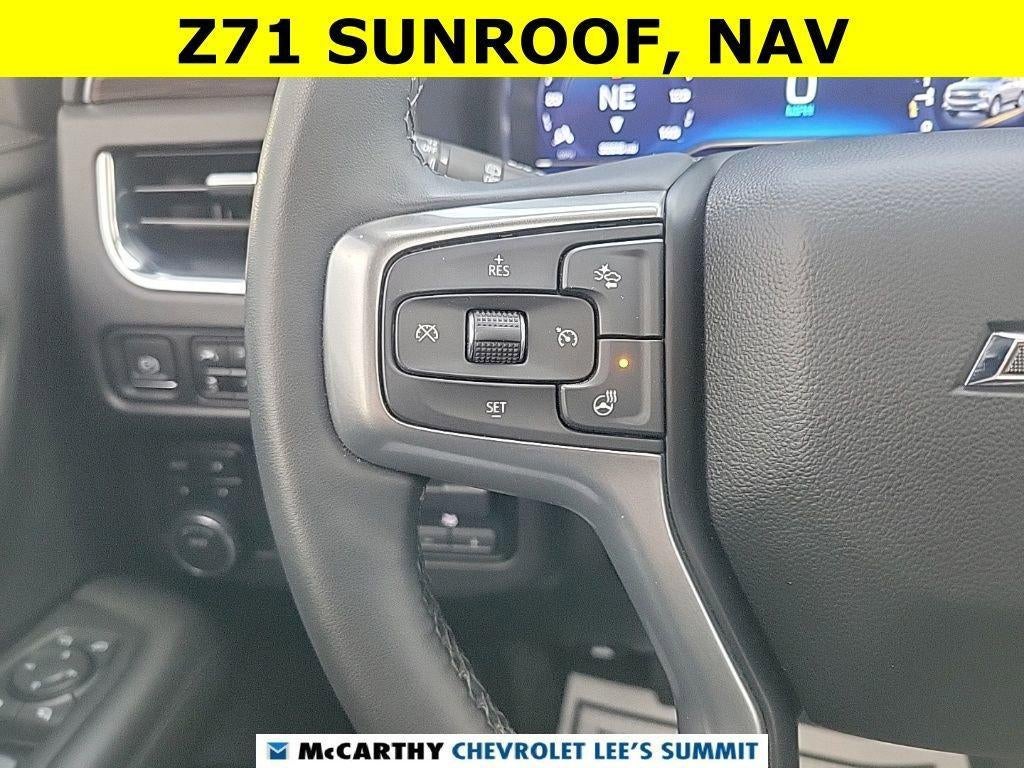 2023 Chevrolet Tahoe Z71