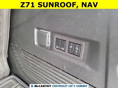 2023 Chevrolet Tahoe Z71