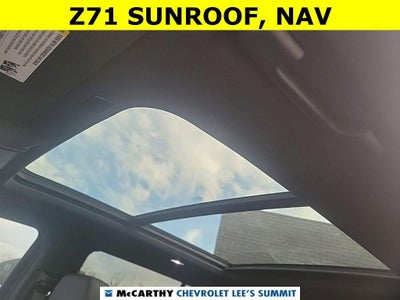 2023 Chevrolet Tahoe Z71