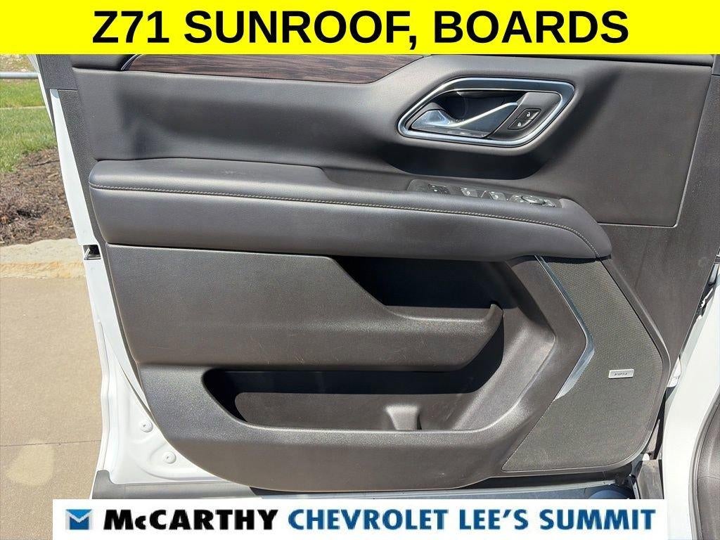 2021 Chevrolet Tahoe Z71