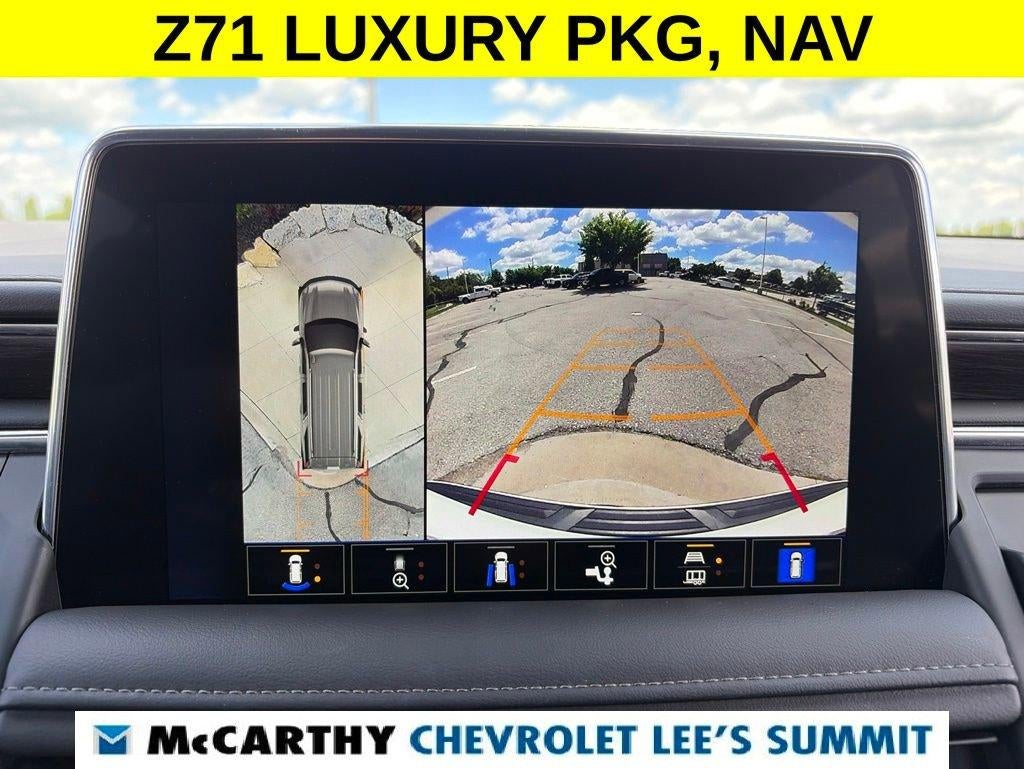 2024 Chevrolet Tahoe Z71