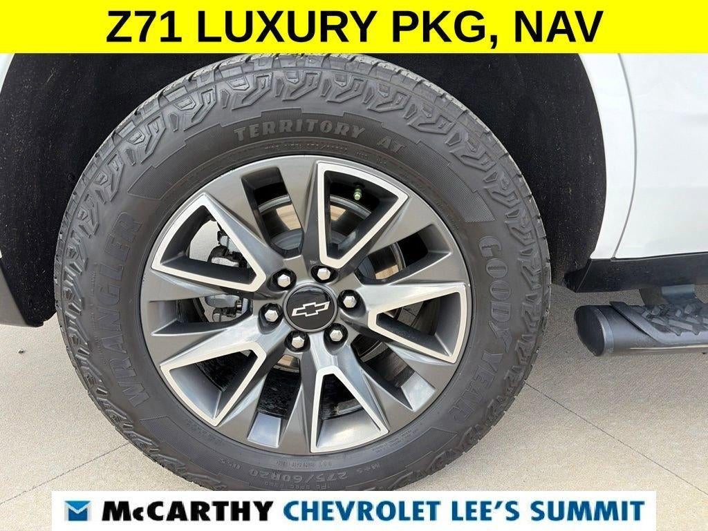 2024 Chevrolet Tahoe Z71