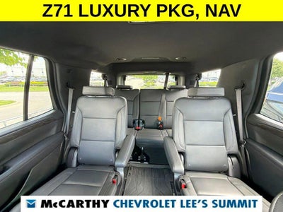2024 Chevrolet Tahoe Z71