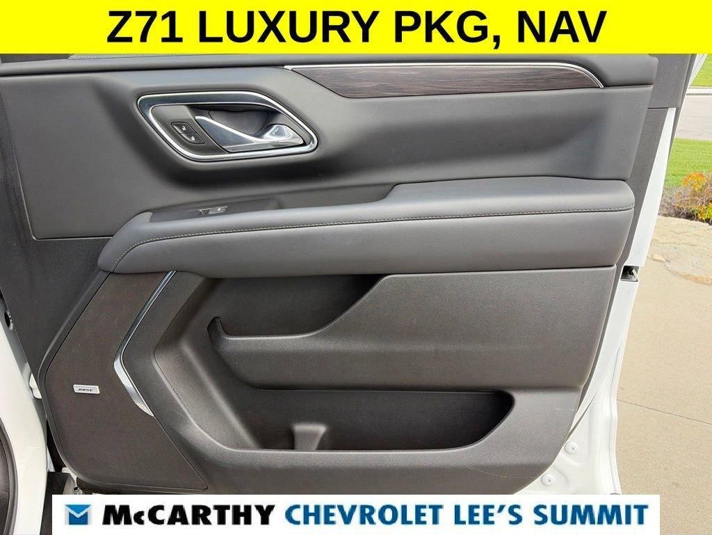 2024 Chevrolet Tahoe Z71