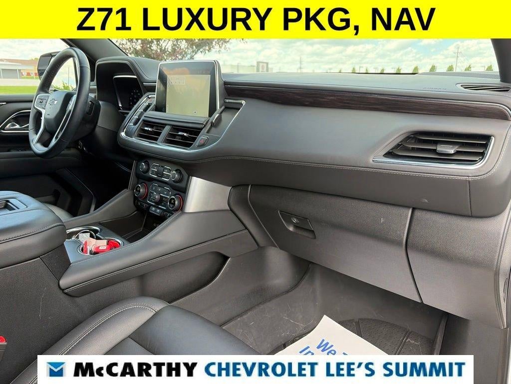 2024 Chevrolet Tahoe Z71