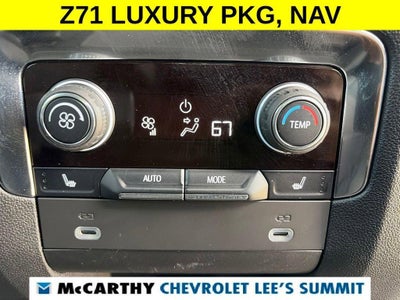 2024 Chevrolet Tahoe Z71