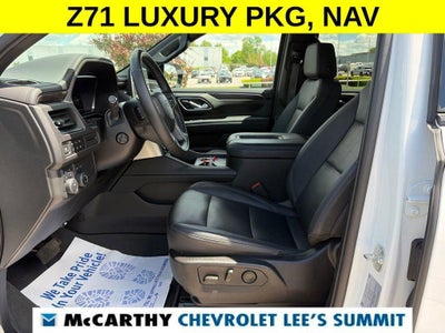 2024 Chevrolet Tahoe Z71