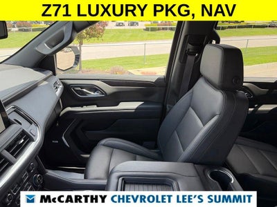 2024 Chevrolet Tahoe Z71