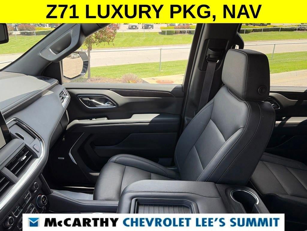 2024 Chevrolet Tahoe Z71