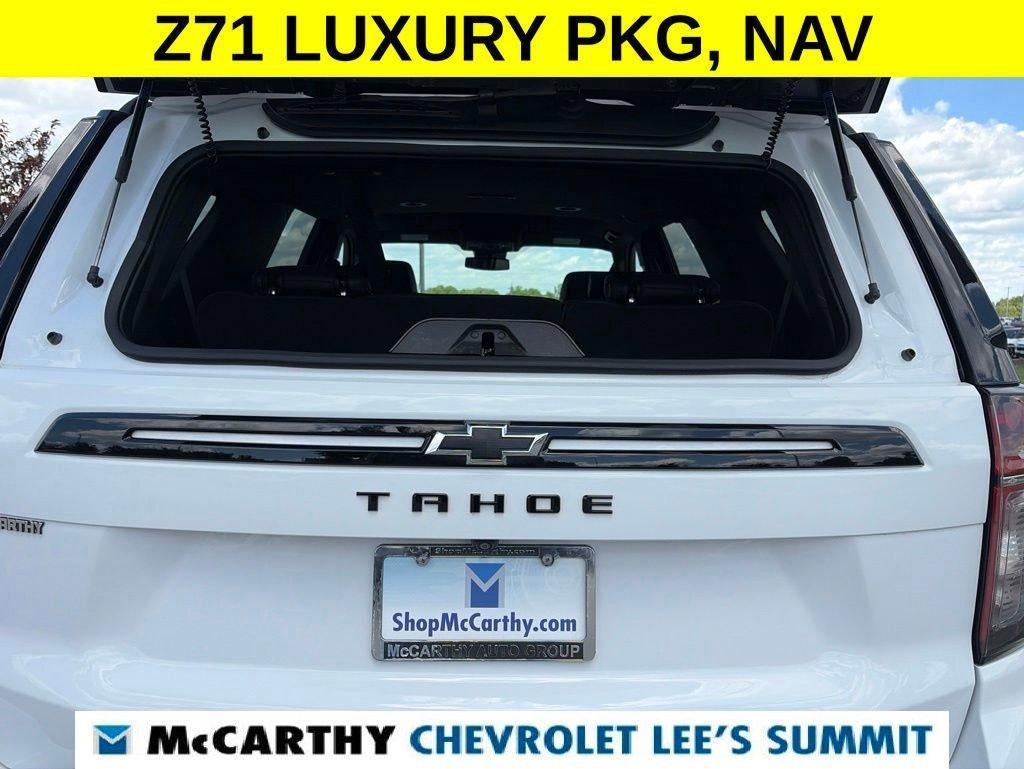 2024 Chevrolet Tahoe Z71
