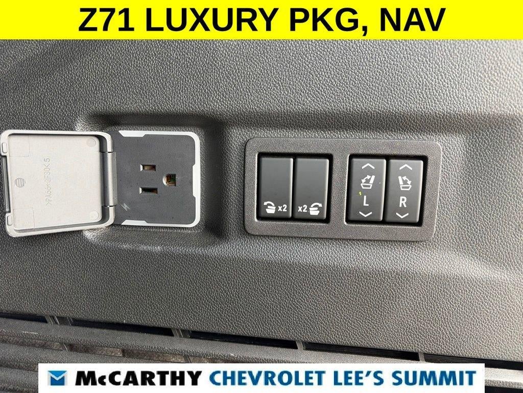 2024 Chevrolet Tahoe Z71