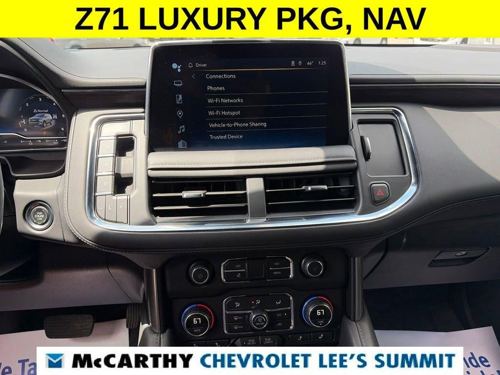 2024 Chevrolet Tahoe Z71