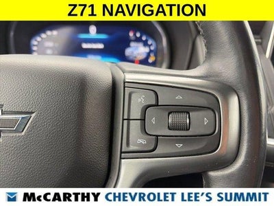 2022 Chevrolet Tahoe Z71