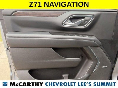 2022 Chevrolet Tahoe Z71