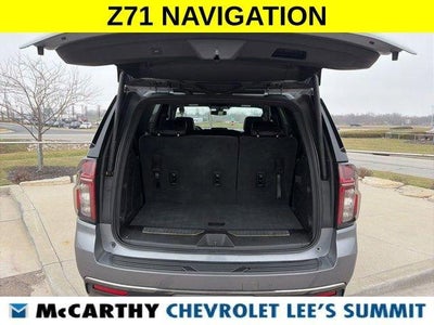 2022 Chevrolet Tahoe Z71