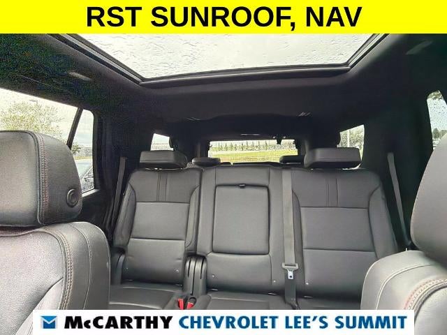 2023 Chevrolet Tahoe RST