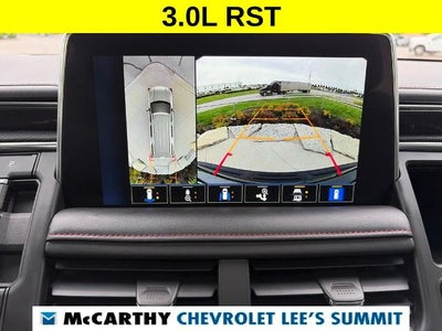 2024 Chevrolet Tahoe RST