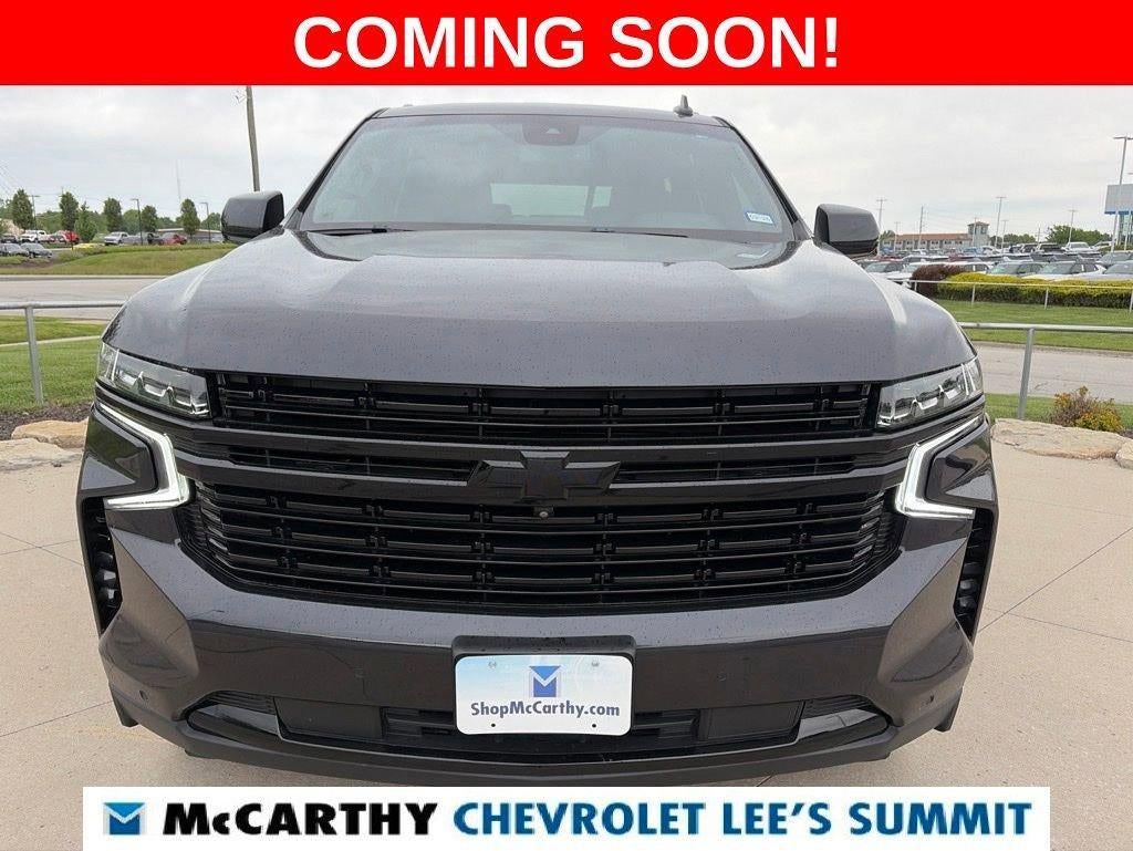 2024 Chevrolet Tahoe RST