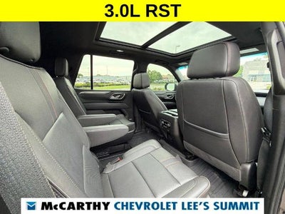 2024 Chevrolet Tahoe RST