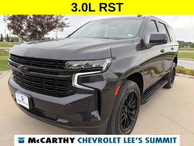 2024 Chevrolet Tahoe RST