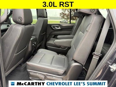 2024 Chevrolet Tahoe RST