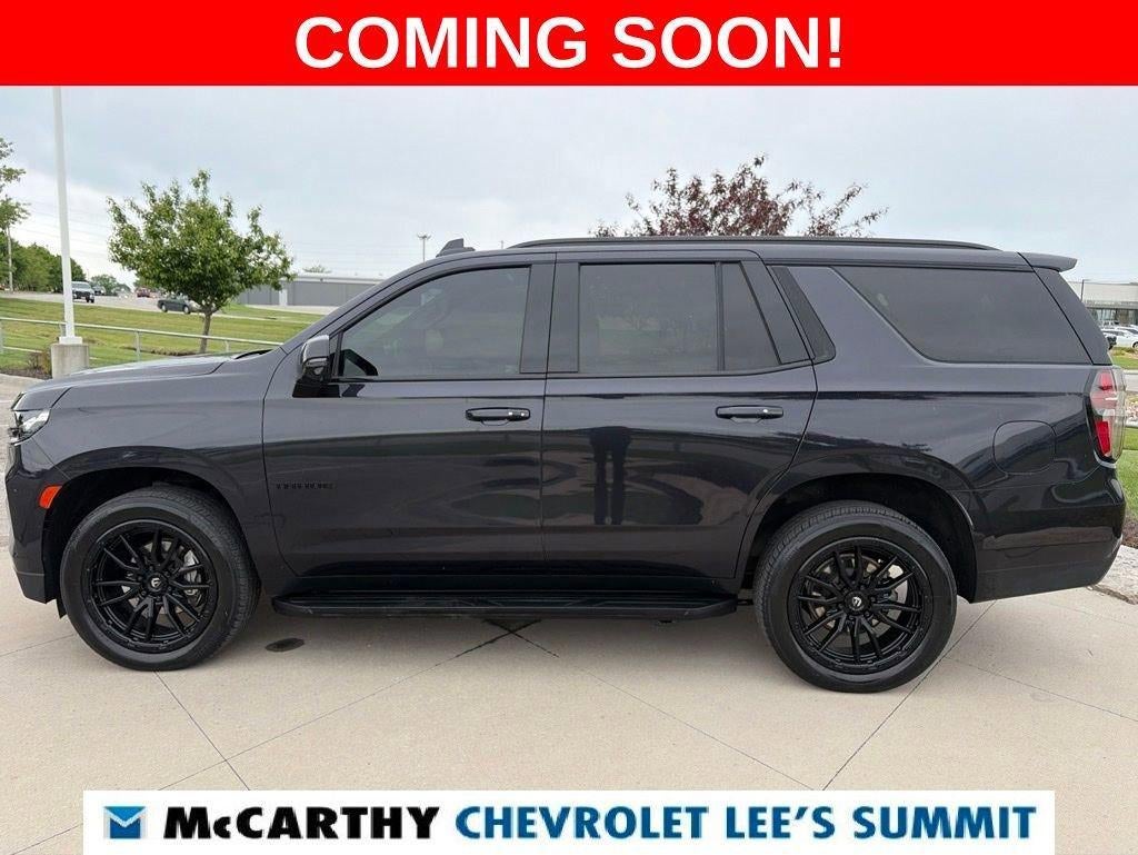 2024 Chevrolet Tahoe RST
